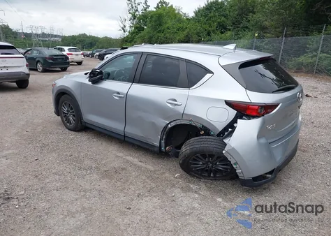 2021 Mazda Cx-5 Touring z USA, uszkodzony, nr VIN JM3KFBCM4M1385328